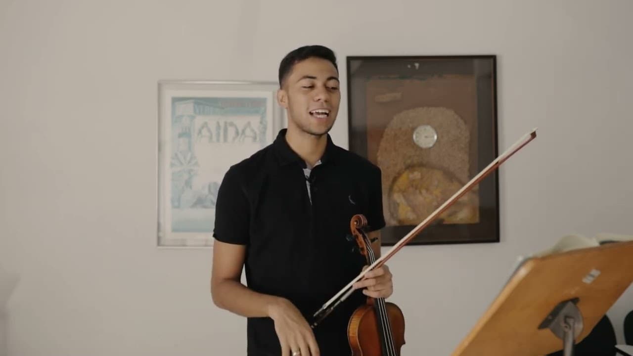 Estudo para violino | Kreutzer N28