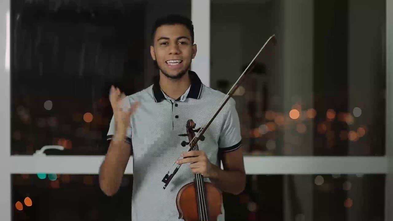 Estudo para violino | Kreutzer 42 estudos | No. 10
