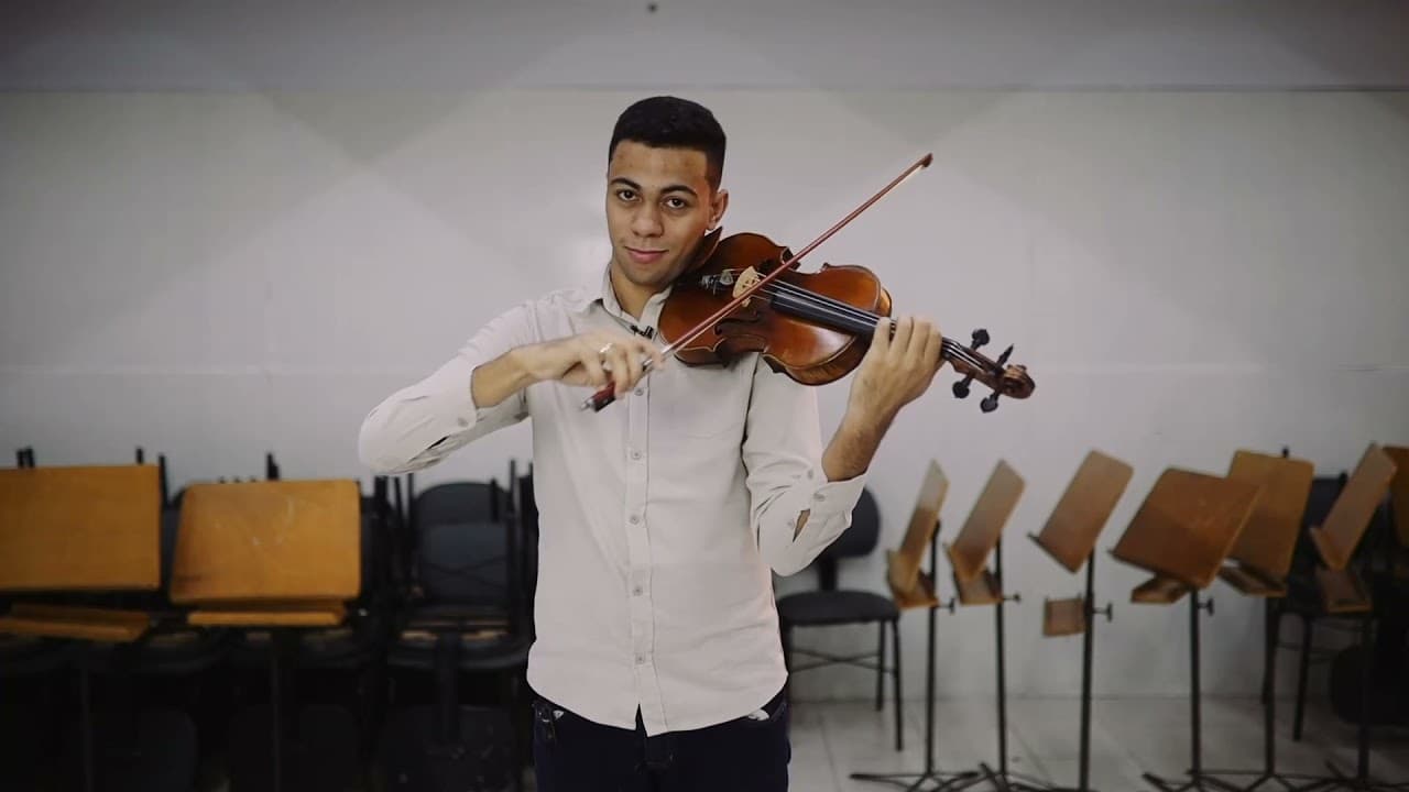 Kreutzer 24| Estudo para violino