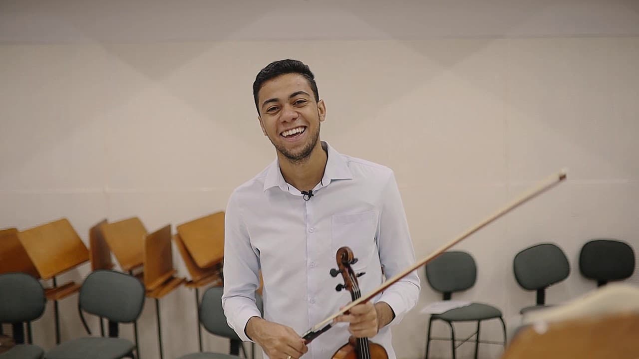 Estudo para violino | Kreutzer 42 estudos | No. 25